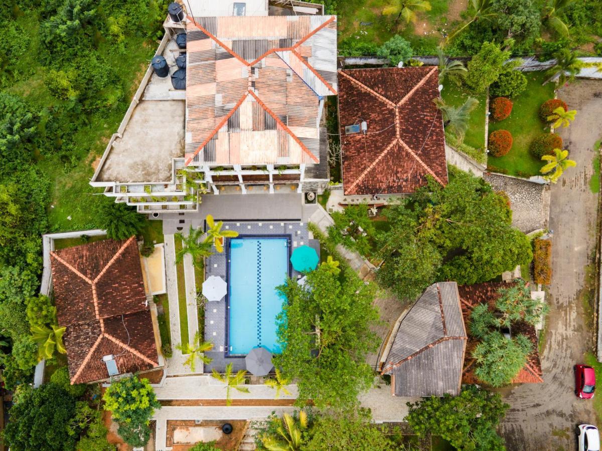 Fort Edge Retreat Unawatuna Exteriér fotografie