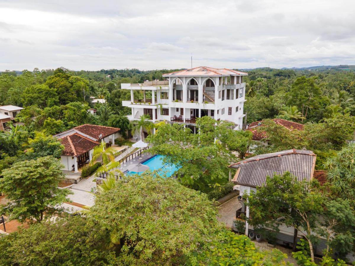Fort Edge Retreat Unawatuna Exteriér fotografie