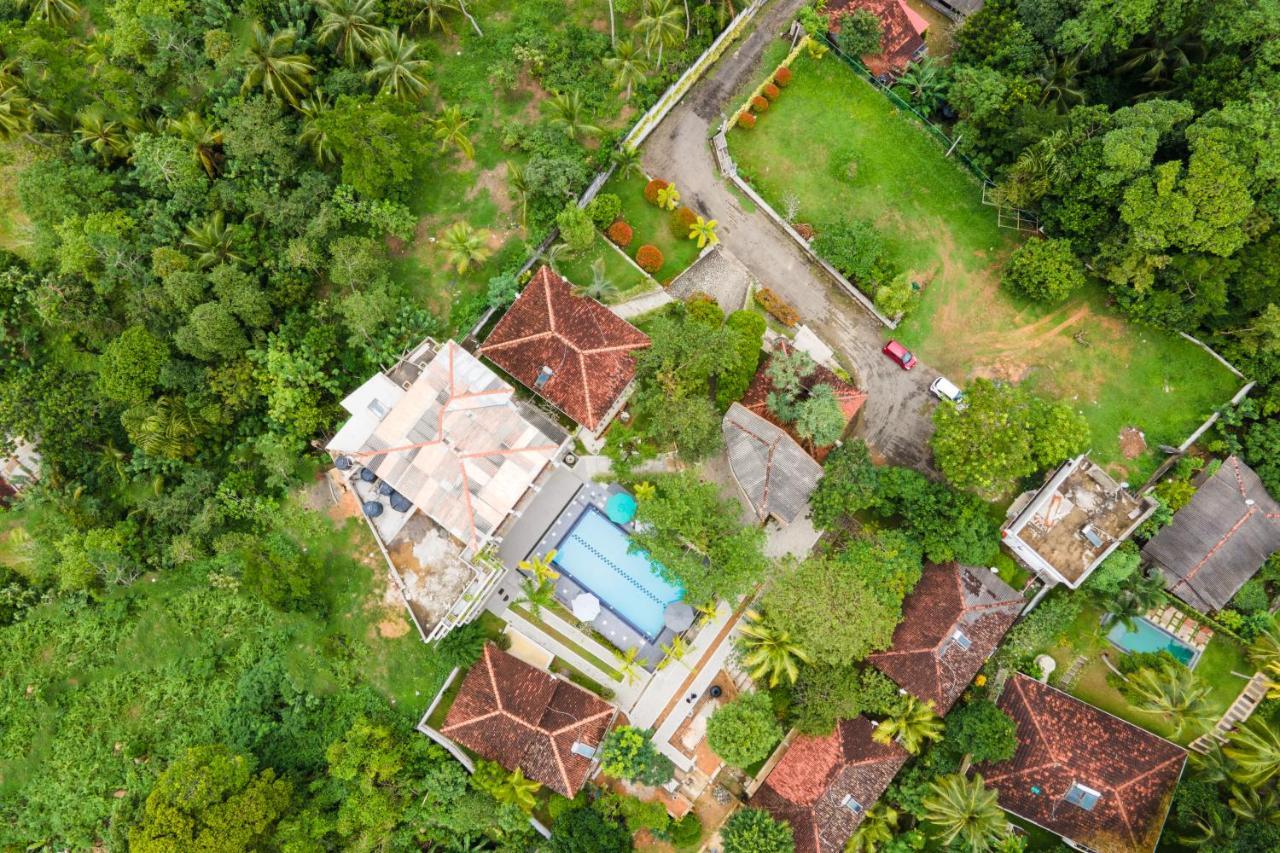 Fort Edge Retreat Unawatuna Exteriér fotografie