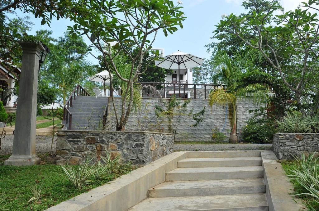 Fort Edge Retreat Unawatuna Exteriér fotografie