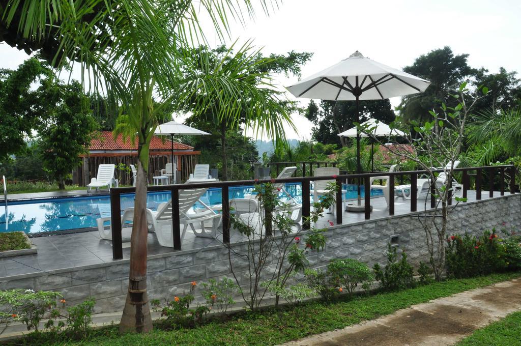 Fort Edge Retreat Unawatuna Exteriér fotografie