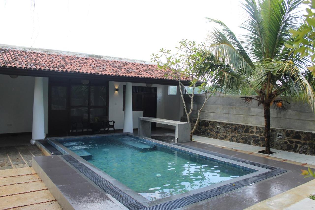 Fort Edge Retreat Unawatuna Exteriér fotografie