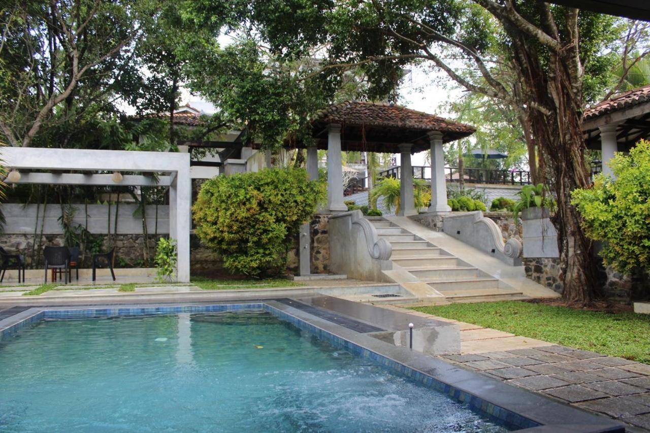 Fort Edge Retreat Unawatuna Exteriér fotografie