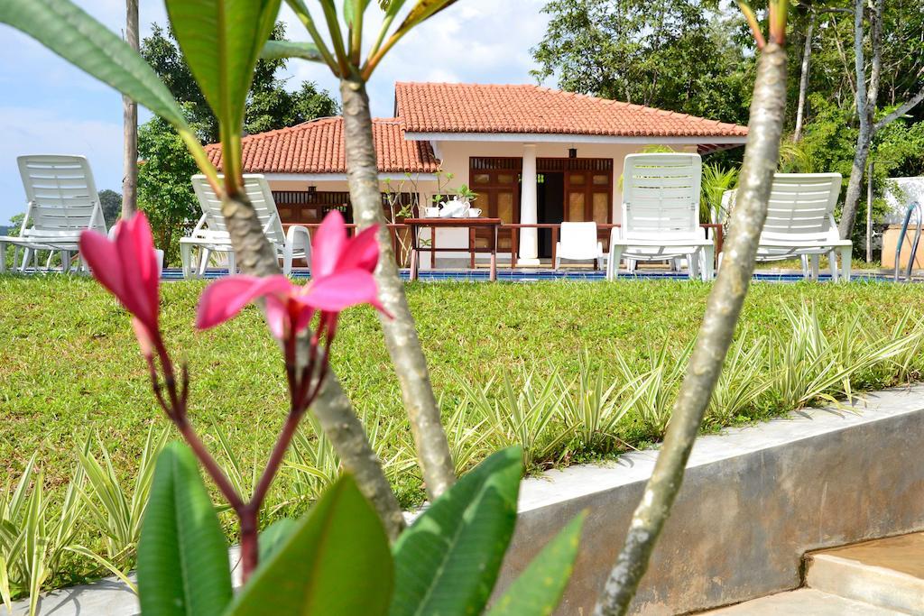Fort Edge Retreat Unawatuna Exteriér fotografie