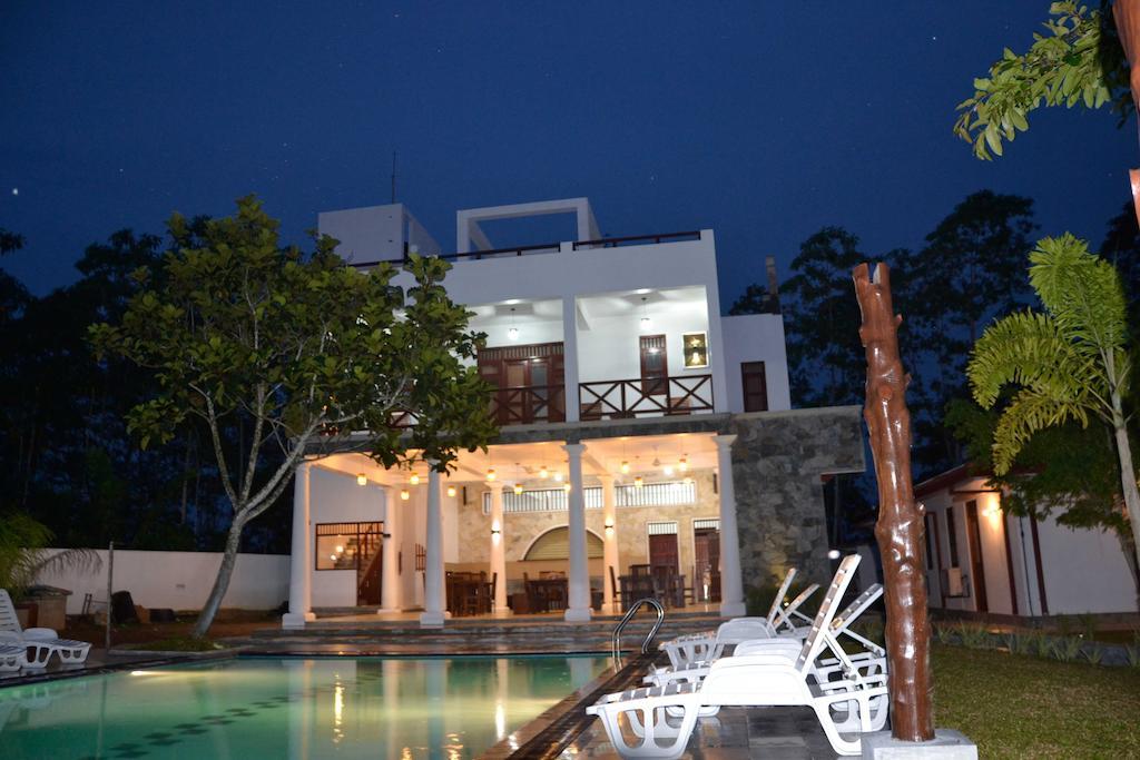 Fort Edge Retreat Unawatuna Exteriér fotografie