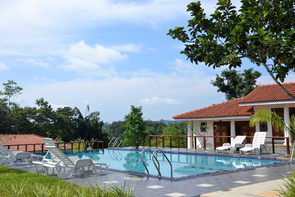 Fort Edge Retreat Unawatuna Exteriér fotografie