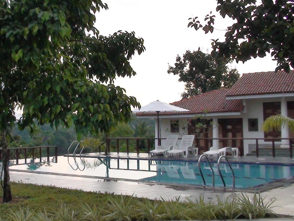 Fort Edge Retreat Unawatuna Exteriér fotografie