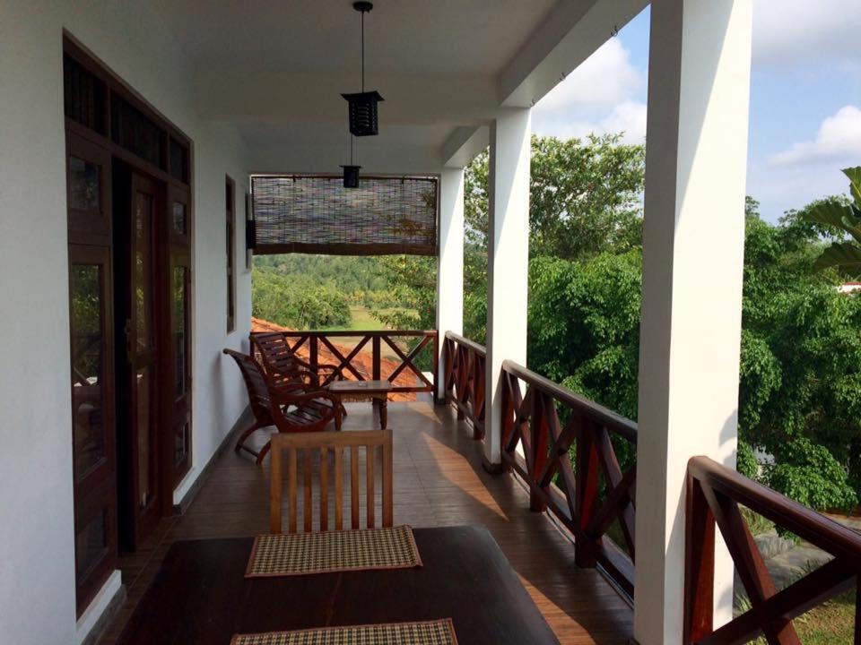 Fort Edge Retreat Unawatuna Exteriér fotografie