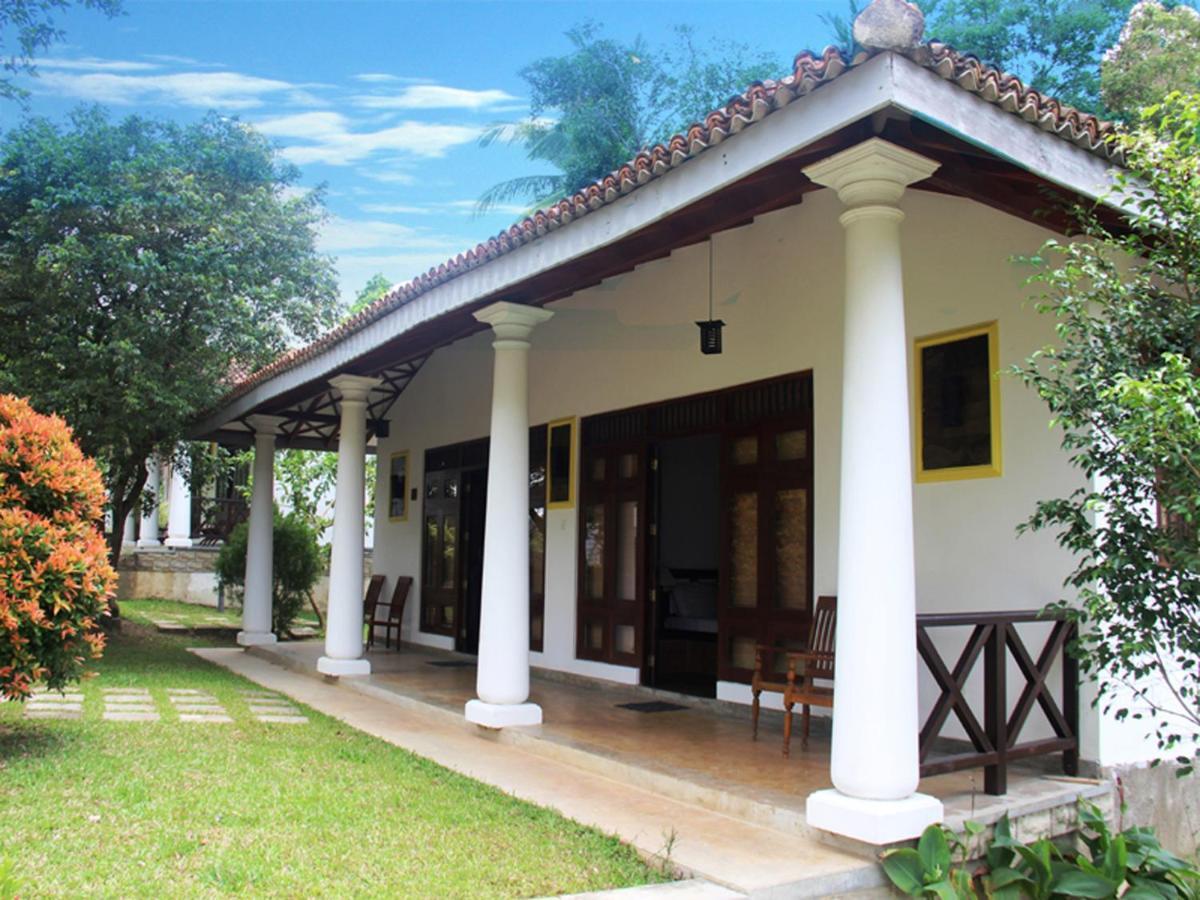 Fort Edge Retreat Unawatuna Exteriér fotografie